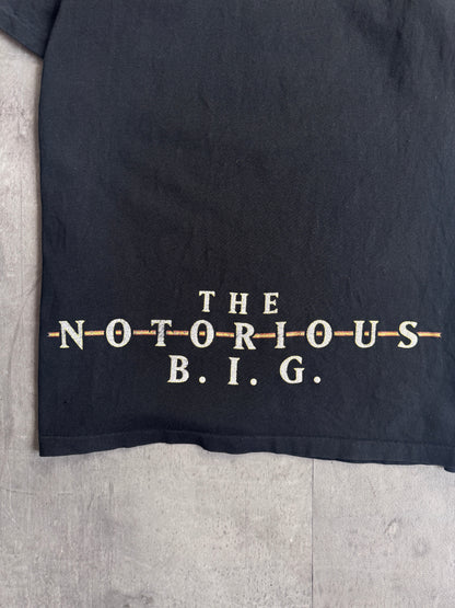 1997 Biggie Smalls Single Stitch Graphic Tee