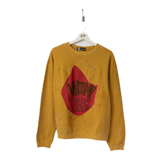 1980s Kansai Yamamoto Whoom Sweatshirt