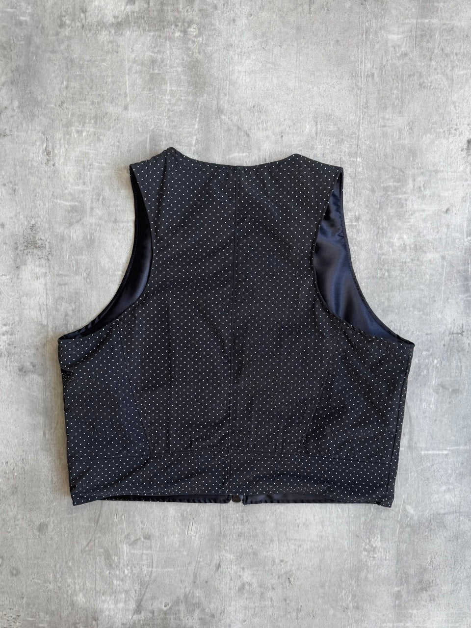 VT Rework: Supreme Polka Dot Gilet