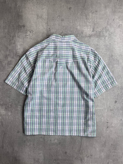 VT Rework : Tutto Passa Multi Check Reworked Shirt