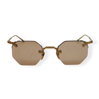 JACQUES MARIE MAGE EL DORADO SUNGLASSES GOLD 225 / 400 | O/S, Gold