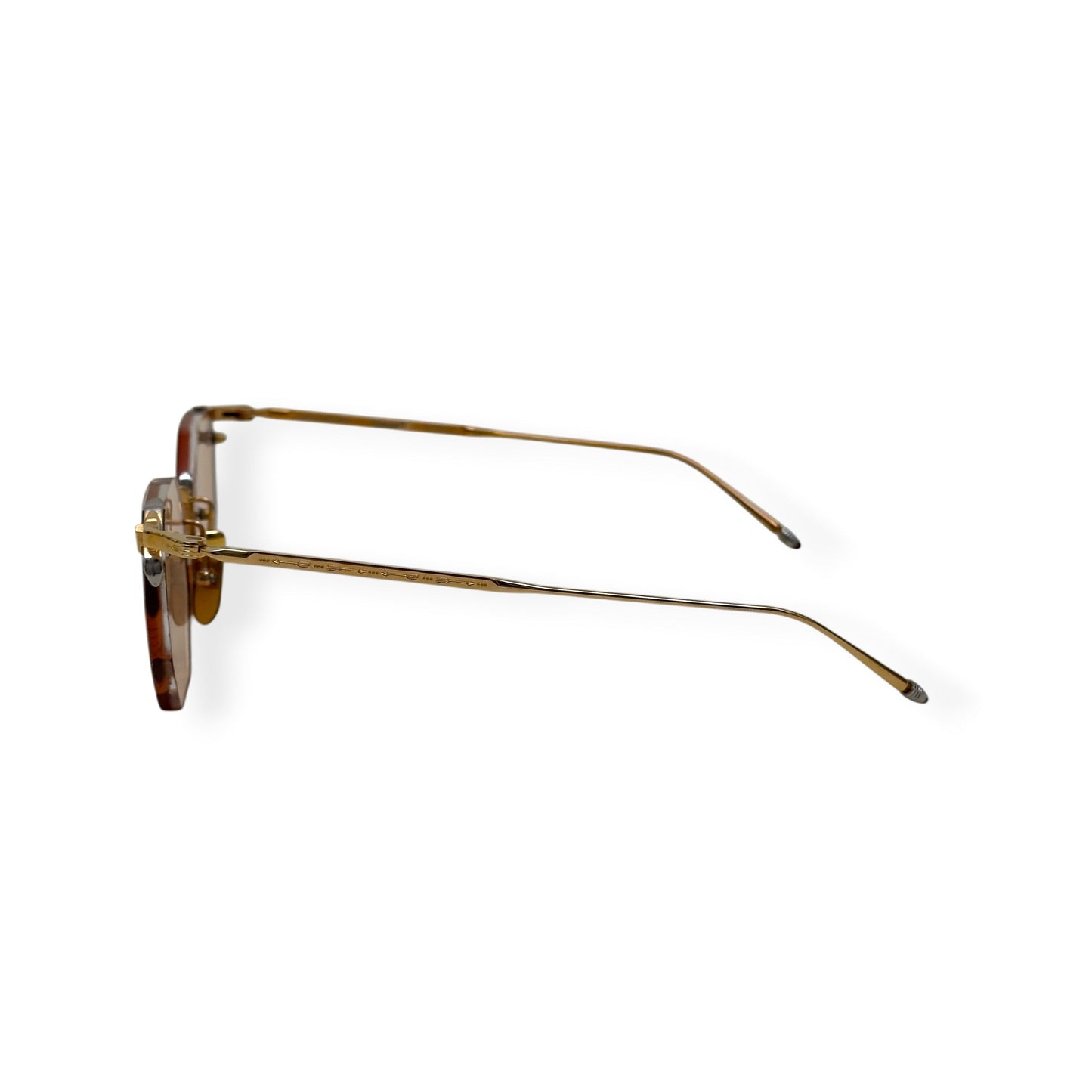 JACQUES MARIE MAGE EL DORADO SUNGLASSES GOLD 225 / 400 | O/S, Gold
