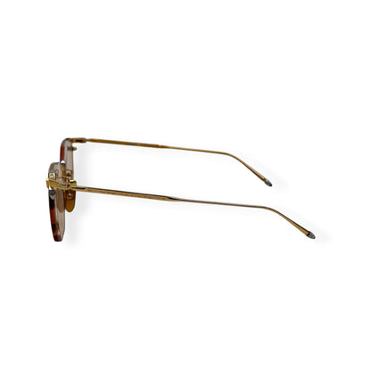 JACQUES MARIE MAGE EL DORADO SUNGLASSES GOLD 225 / 400 | O/S, Gold