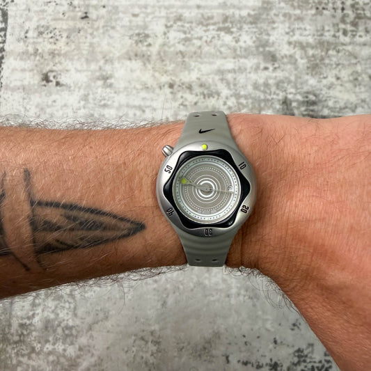 Vintage Nike Cayman Super Dive Watch