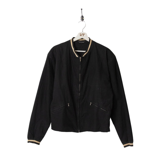 Agnes B Homme Riri Zip Varsity Blouson