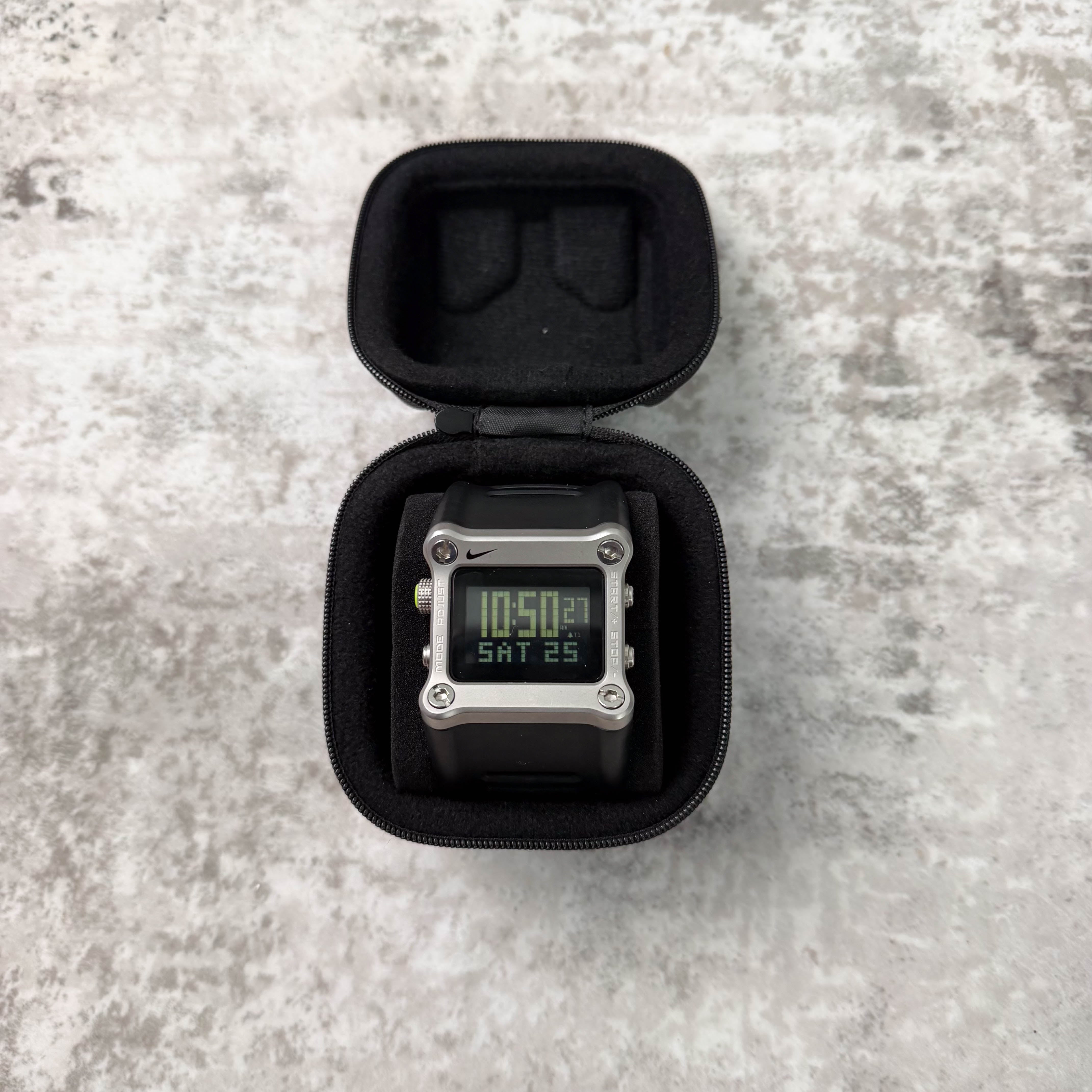Vintage Nike Hammer Watch – Known Source