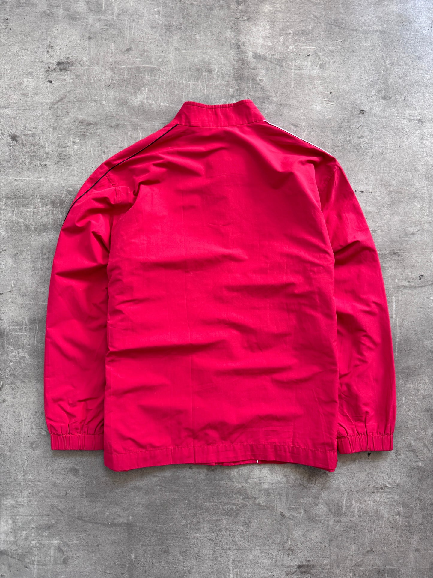Balenciaga Technical Track Jacket | Medium, Multicoloured
