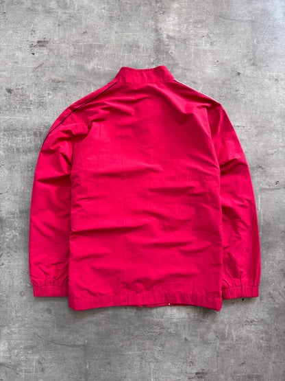 Balenciaga Technical Track Jacket | Medium, Multicoloured