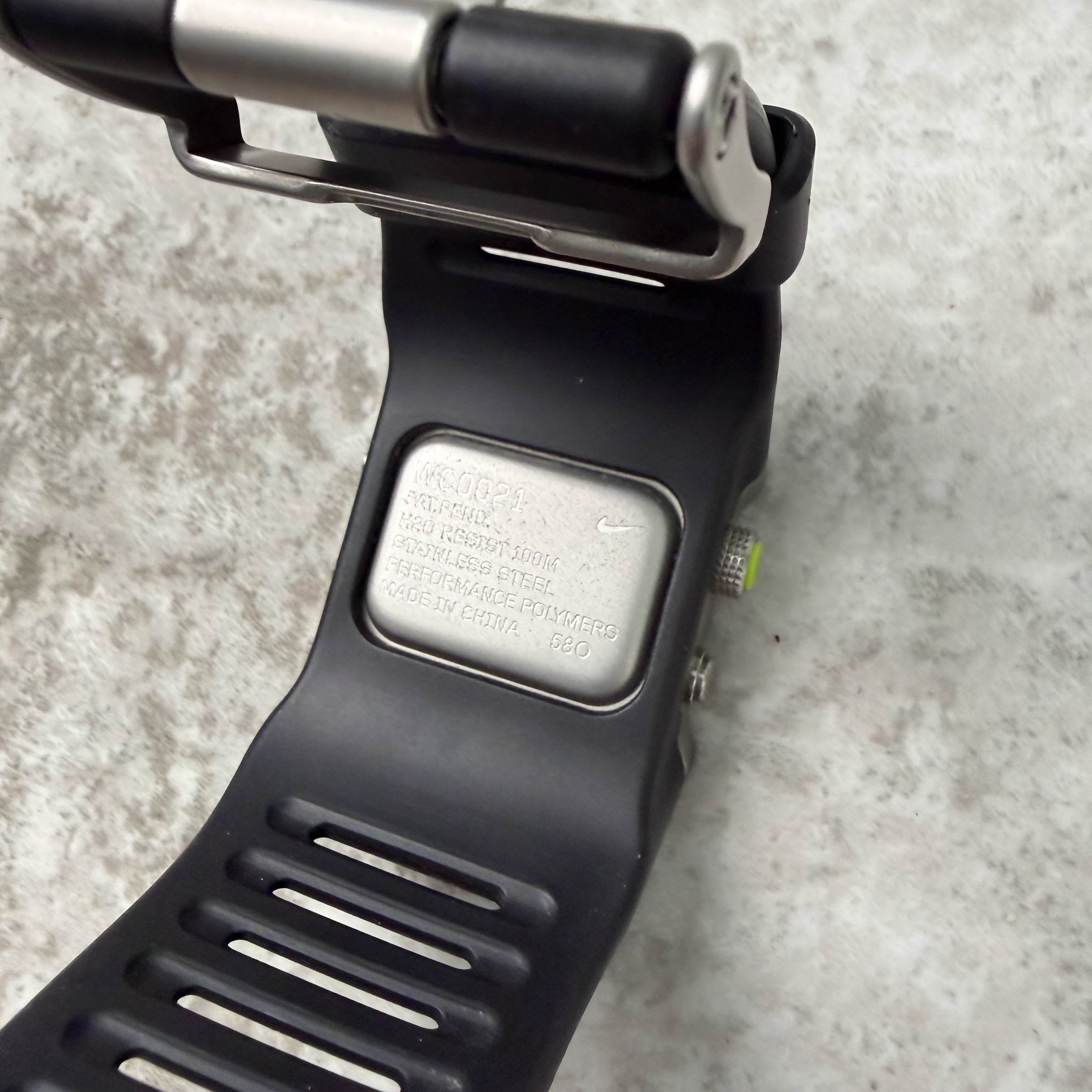 Vintage Nike Hammer Watch – Known Source