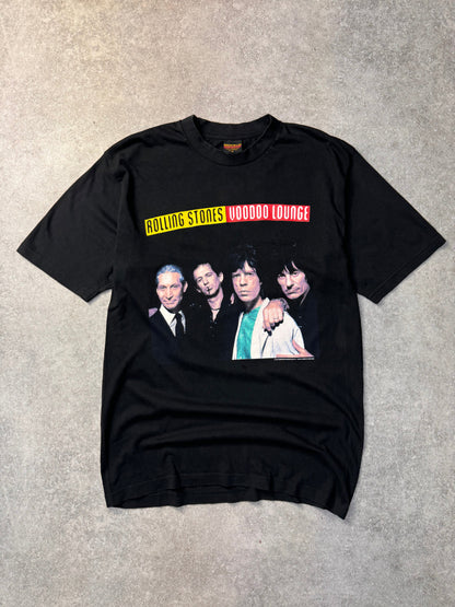 1994 Vintage Rolling Stone Voodoo Tour Band Tee