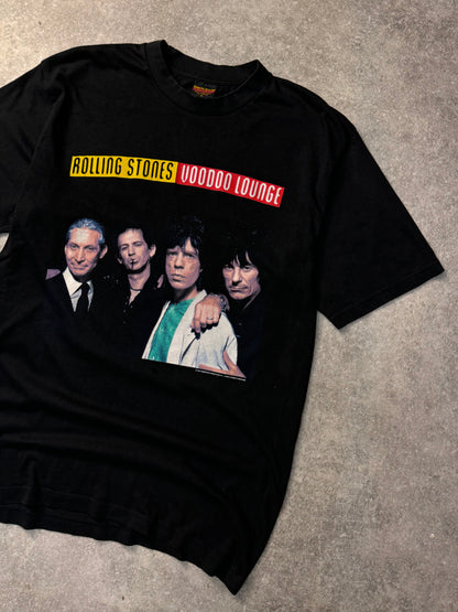 1994 Vintage Rolling Stone Voodoo Tour Band Tee