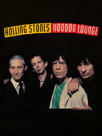 1994 Vintage Rolling Stone Voodoo Tour Band Tee