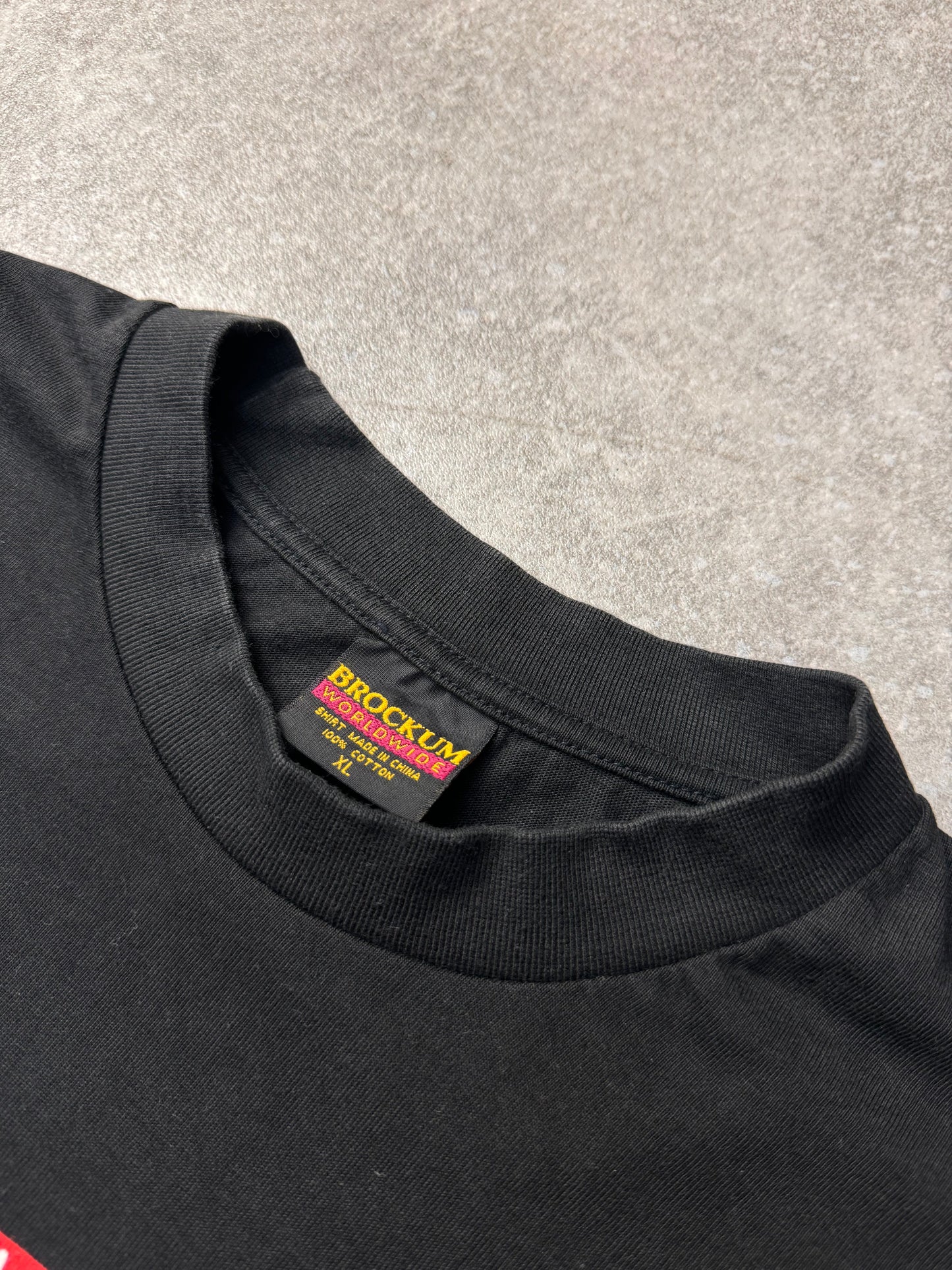 1994 Vintage Rolling Stone Voodoo Tour Band Tee