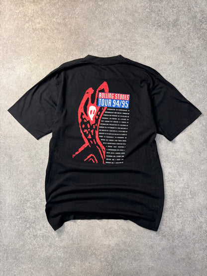 1994 Vintage Rolling Stone Voodoo Tour Band Tee
