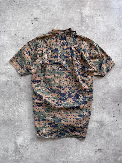 S/S 2013 Supreme x Comme Des Garçons Camo Shirt | Large, Multicoloured