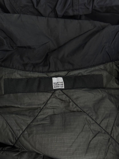 STAFF PICKS : Marithe Francois Girbaud Diamond Quilted Hooded Jacket