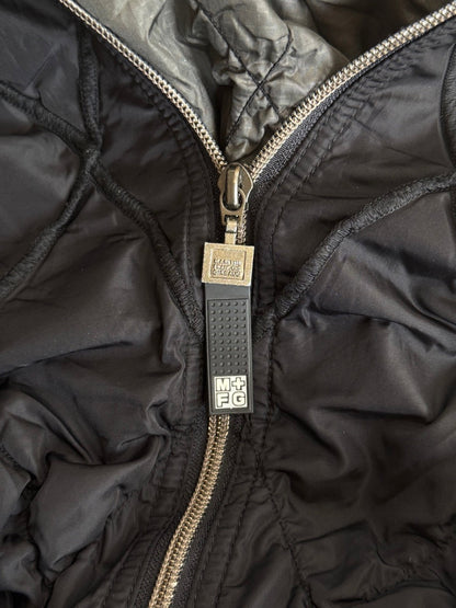 STAFF PICKS : Marithe Francois Girbaud Diamond Quilted Hooded Jacket