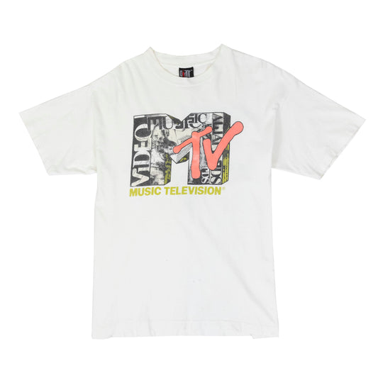 MTV September 2nd Anniversary Single Stitch Tee