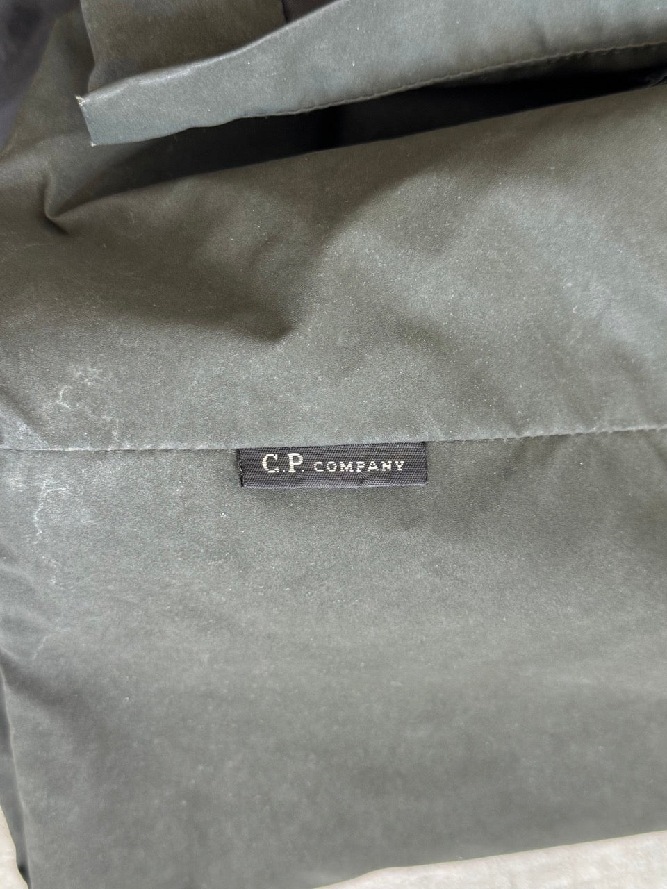 AW2001 CP Company Donna Padded Jacket