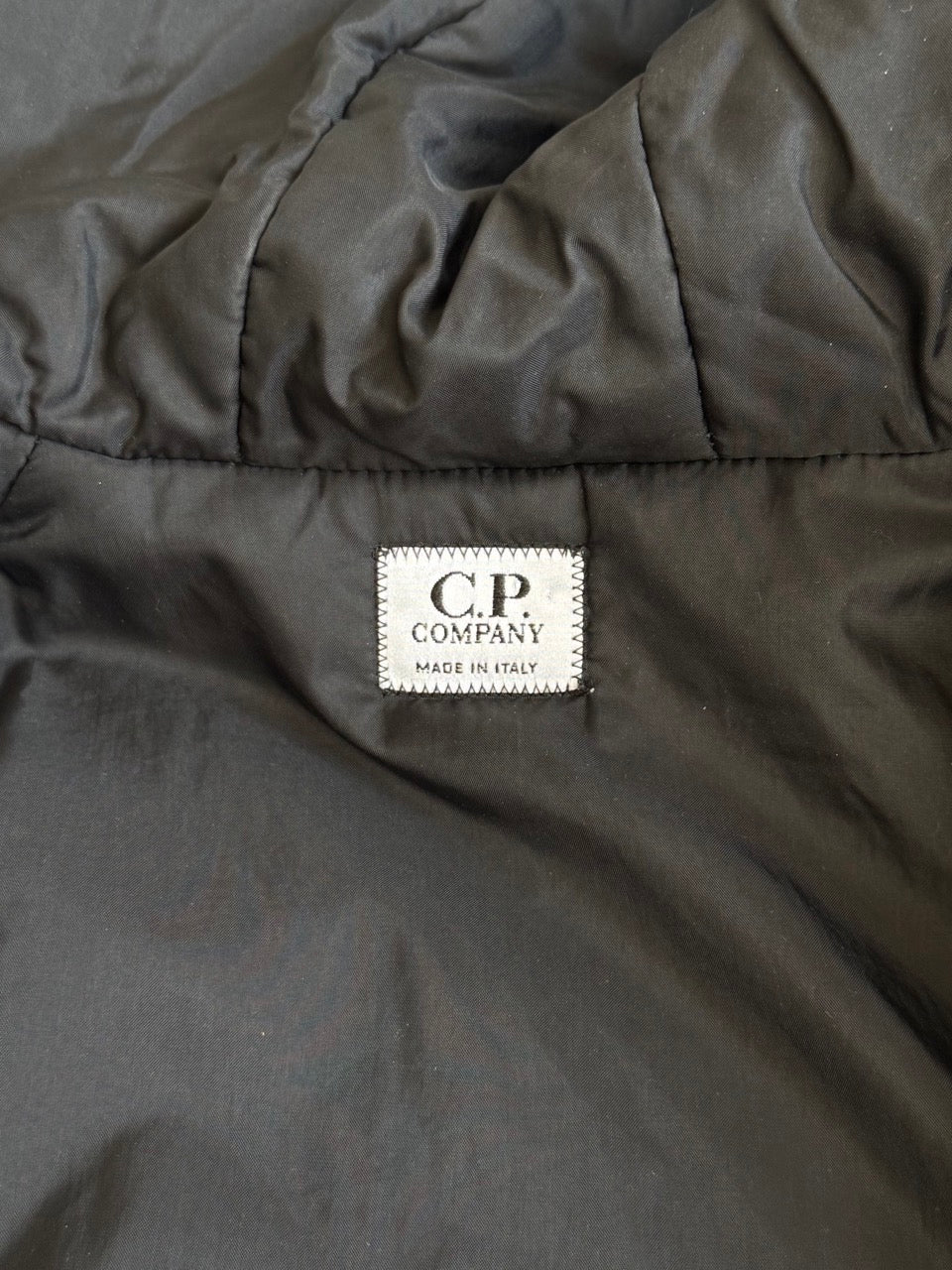 AW2001 CP Company Donna Padded Jacket