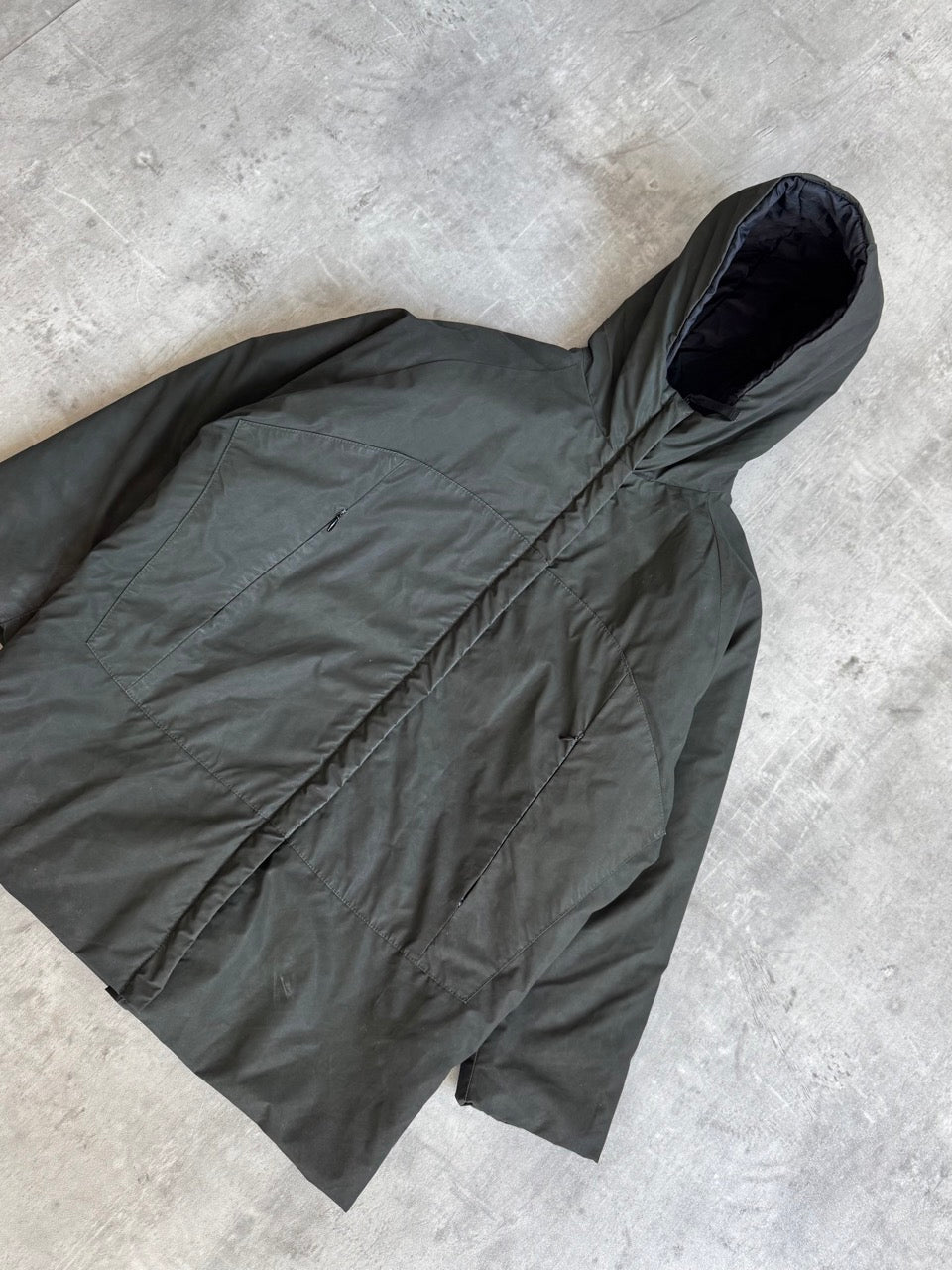 AW2001 CP Company Donna Padded Jacket