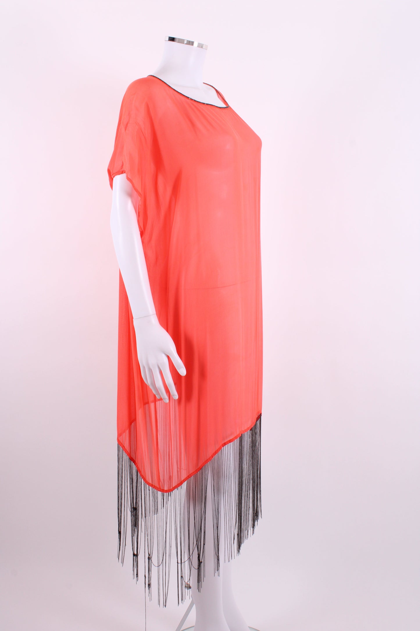 Amanda Wakeley Dress Orange M | Medium, Orange