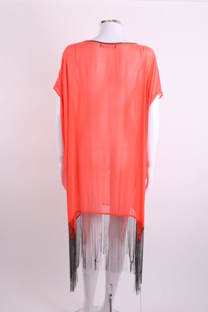 Amanda Wakeley Dress Orange M | Medium, Orange