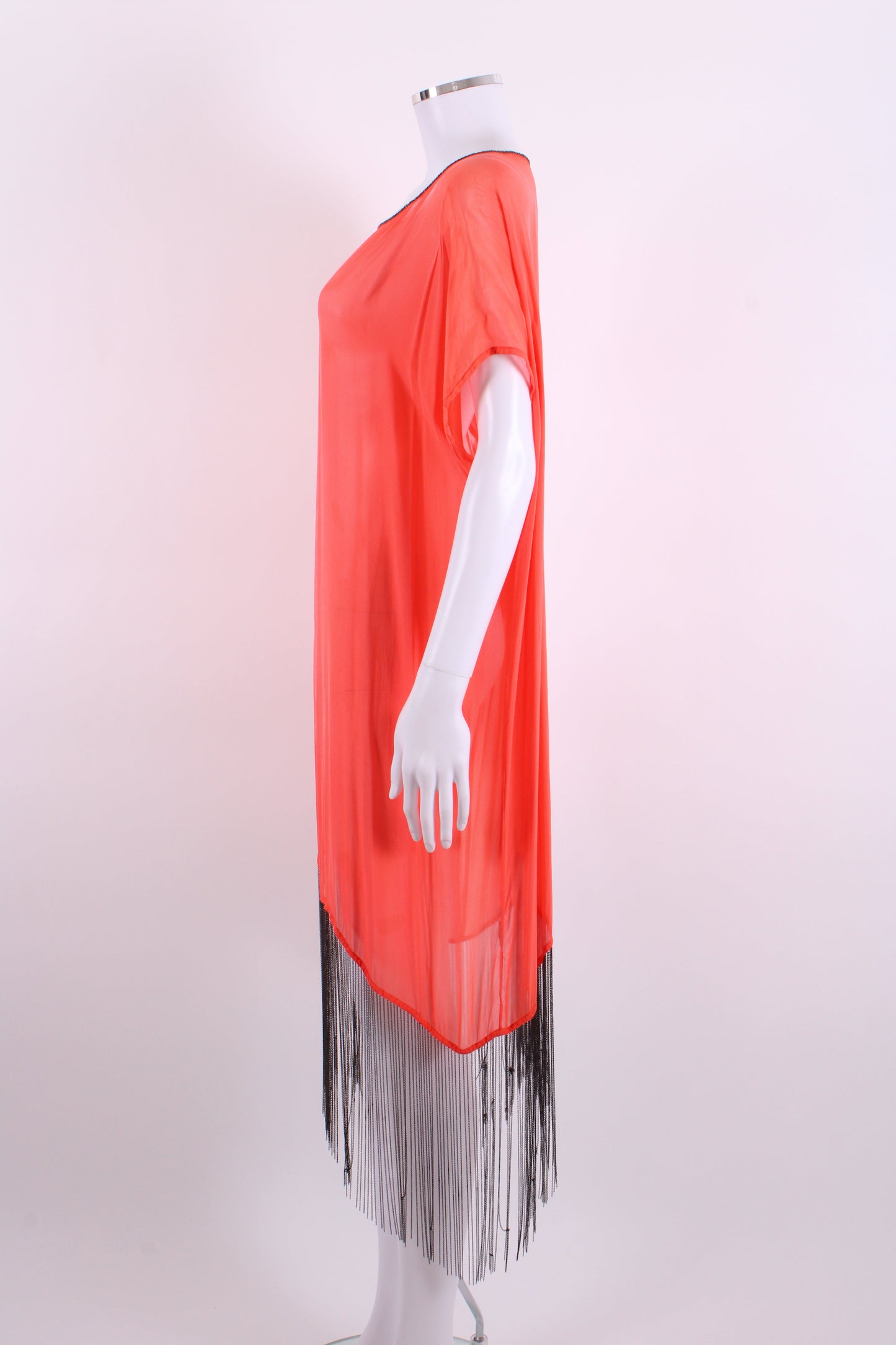 Amanda Wakeley Dress Orange M | Medium, Orange