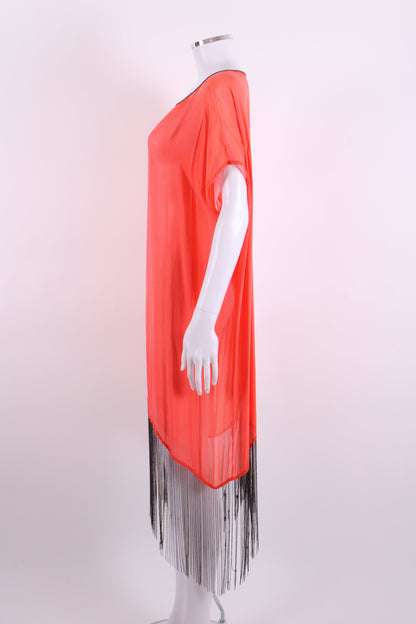 Amanda Wakeley Dress Orange M | Medium, Orange