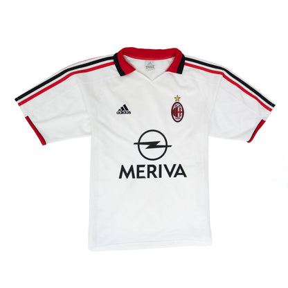 2003/04 AC Milan x Adidas Away Shirt - Known Source