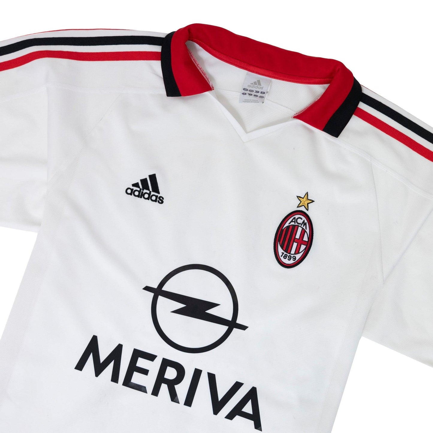 2003/04 AC Milan x Adidas Away Shirt - Known Source