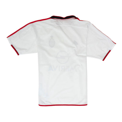 2003/04 AC Milan x Adidas Away Shirt - Known Source