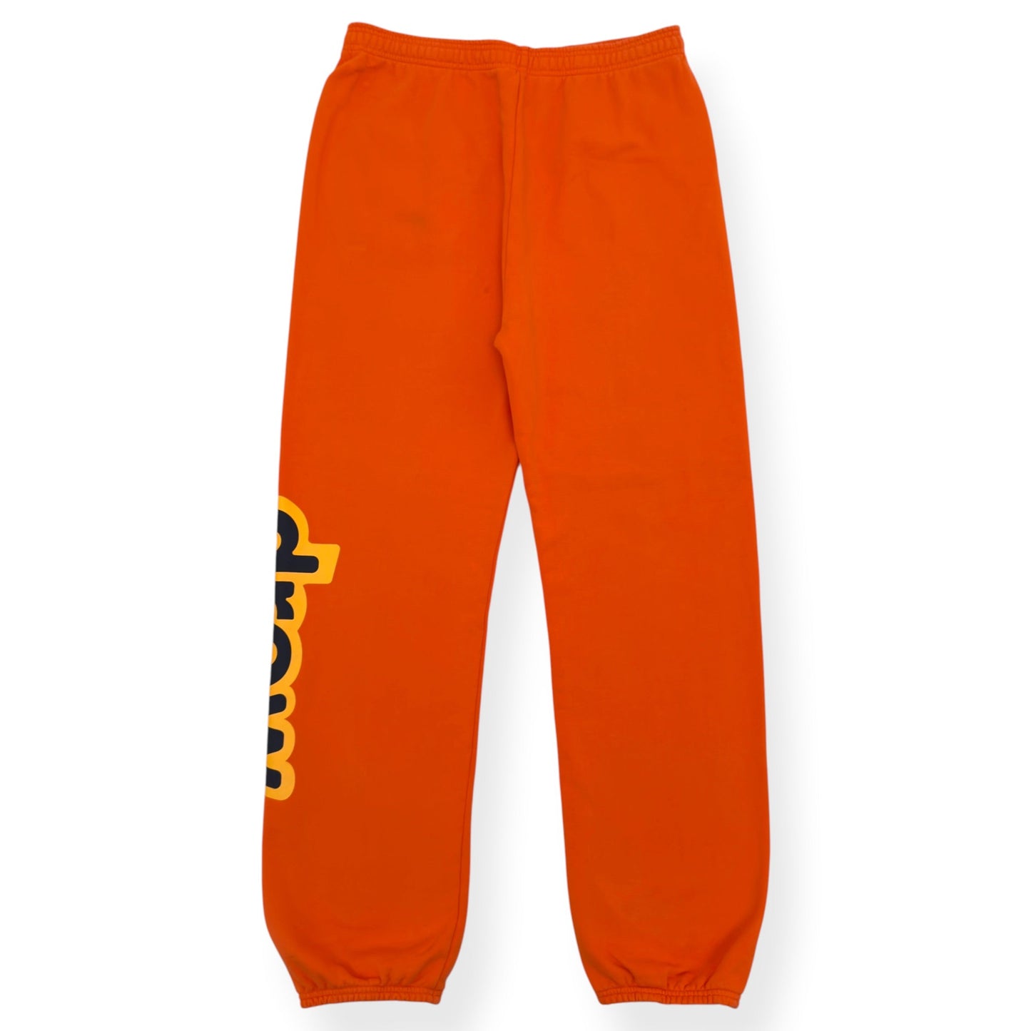 DREW HOUSE LOGO SWEATPANTS ORANGE XL | XL, Orange
