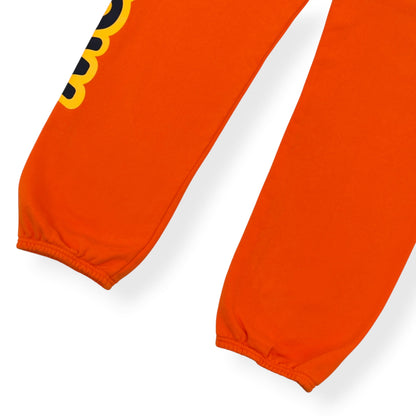 DREW HOUSE LOGO SWEATPANTS ORANGE XL | XL, Orange