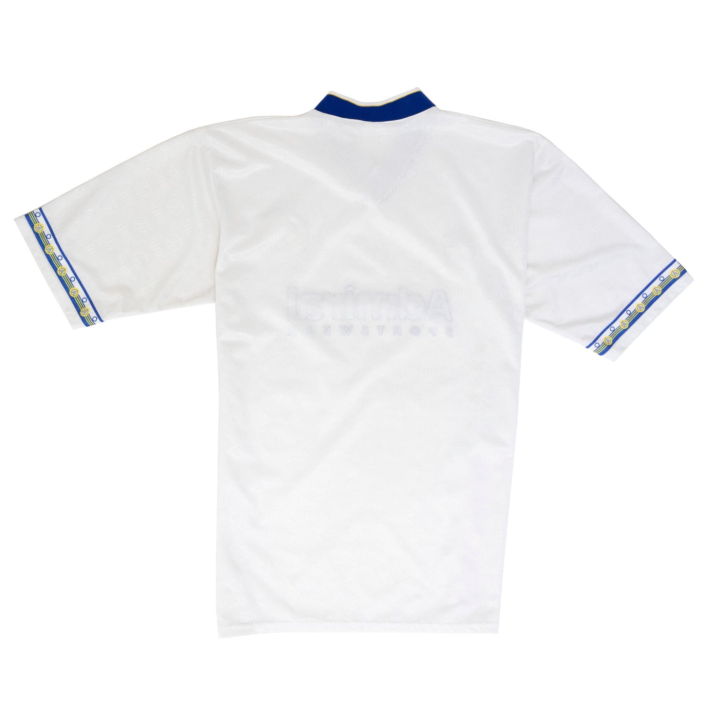 Leeds United 1992/93 Home Shirt