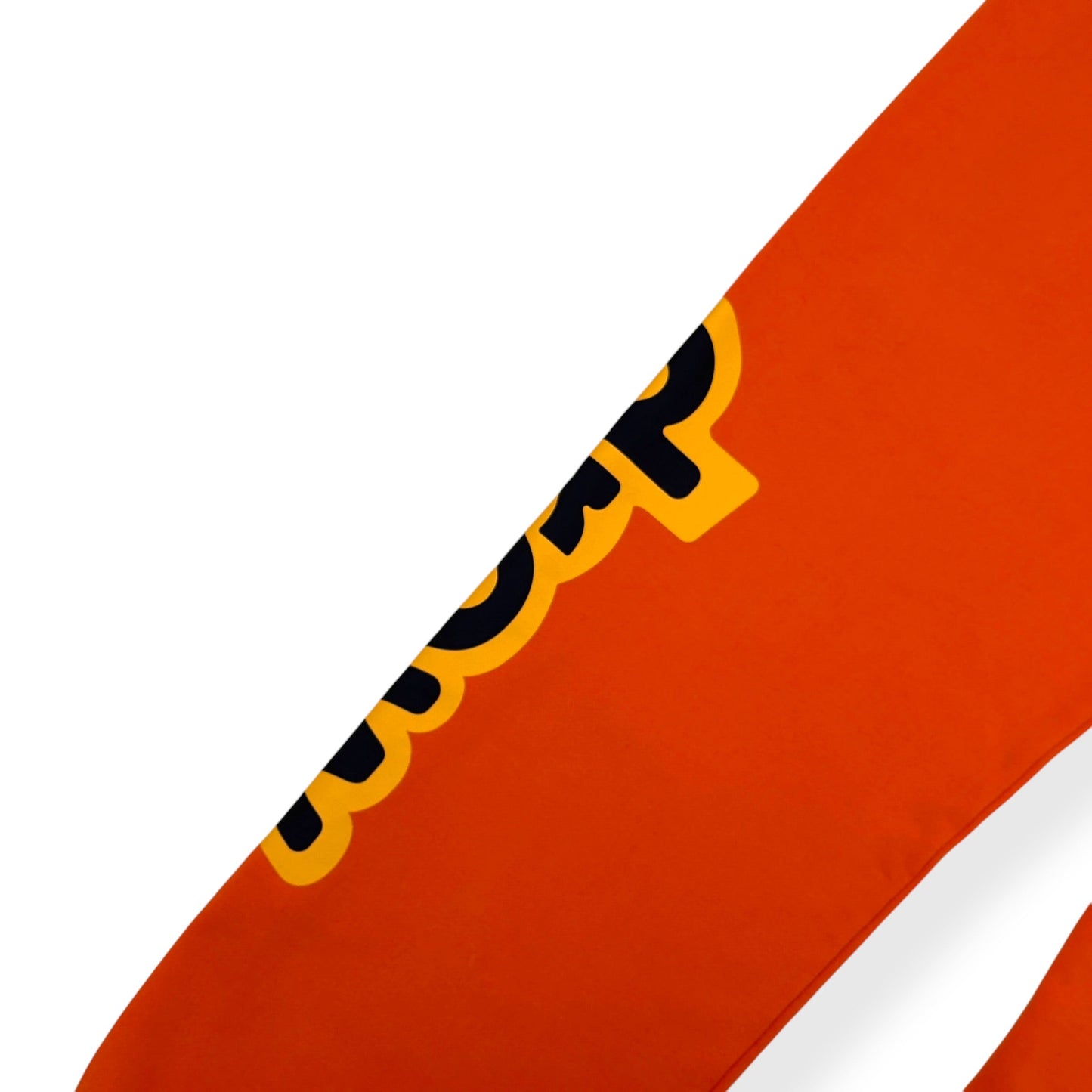 DREW HOUSE LOGO SWEATPANTS ORANGE XL | XL, Orange