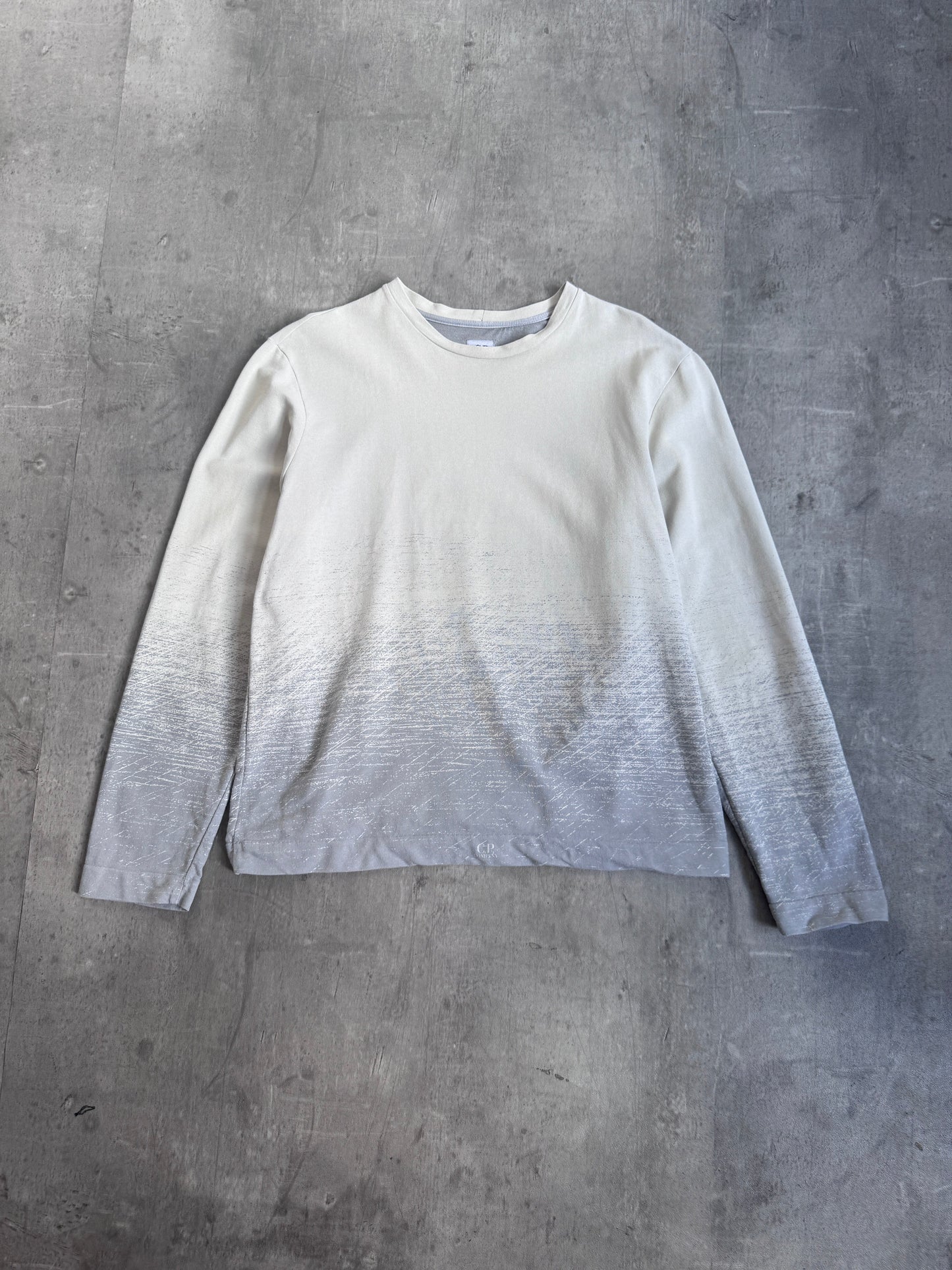 S/S 2008 C.P. Company Gradient Sweatshirt