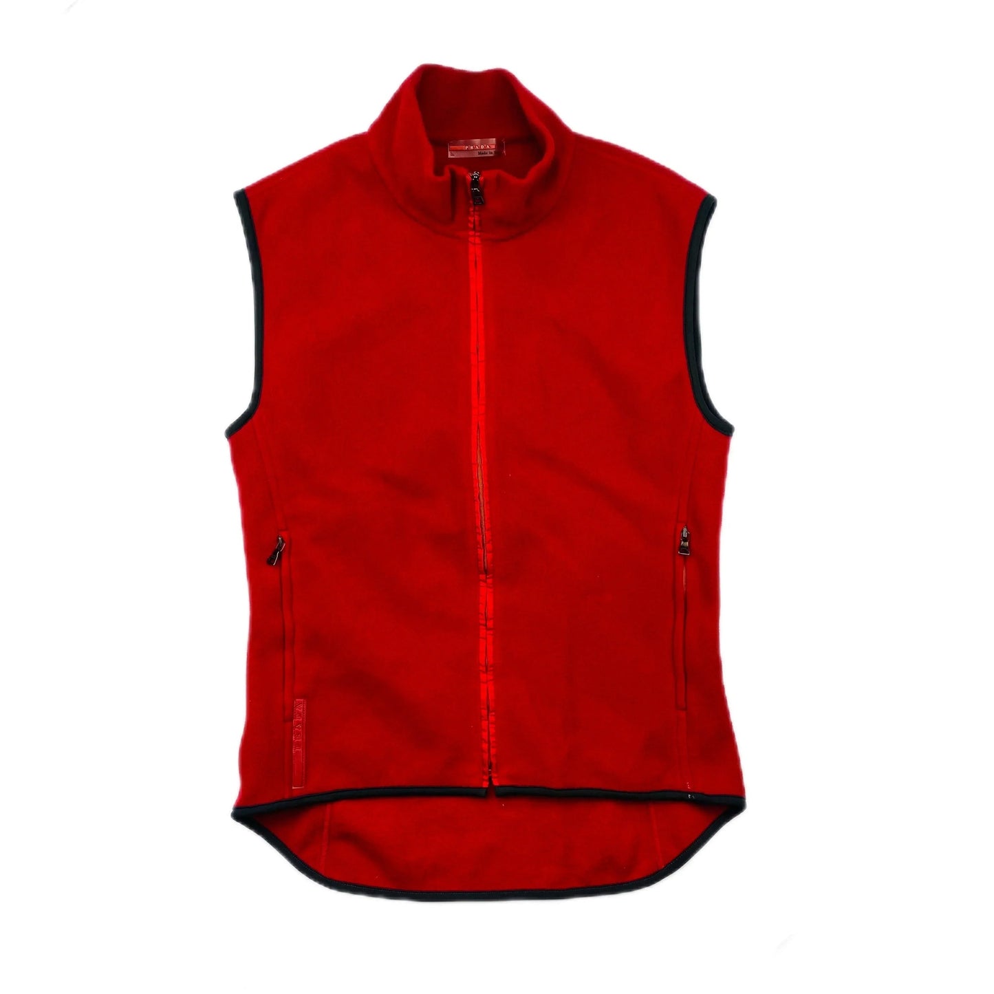 PRADA SPORT SS2000 GILET  (S)