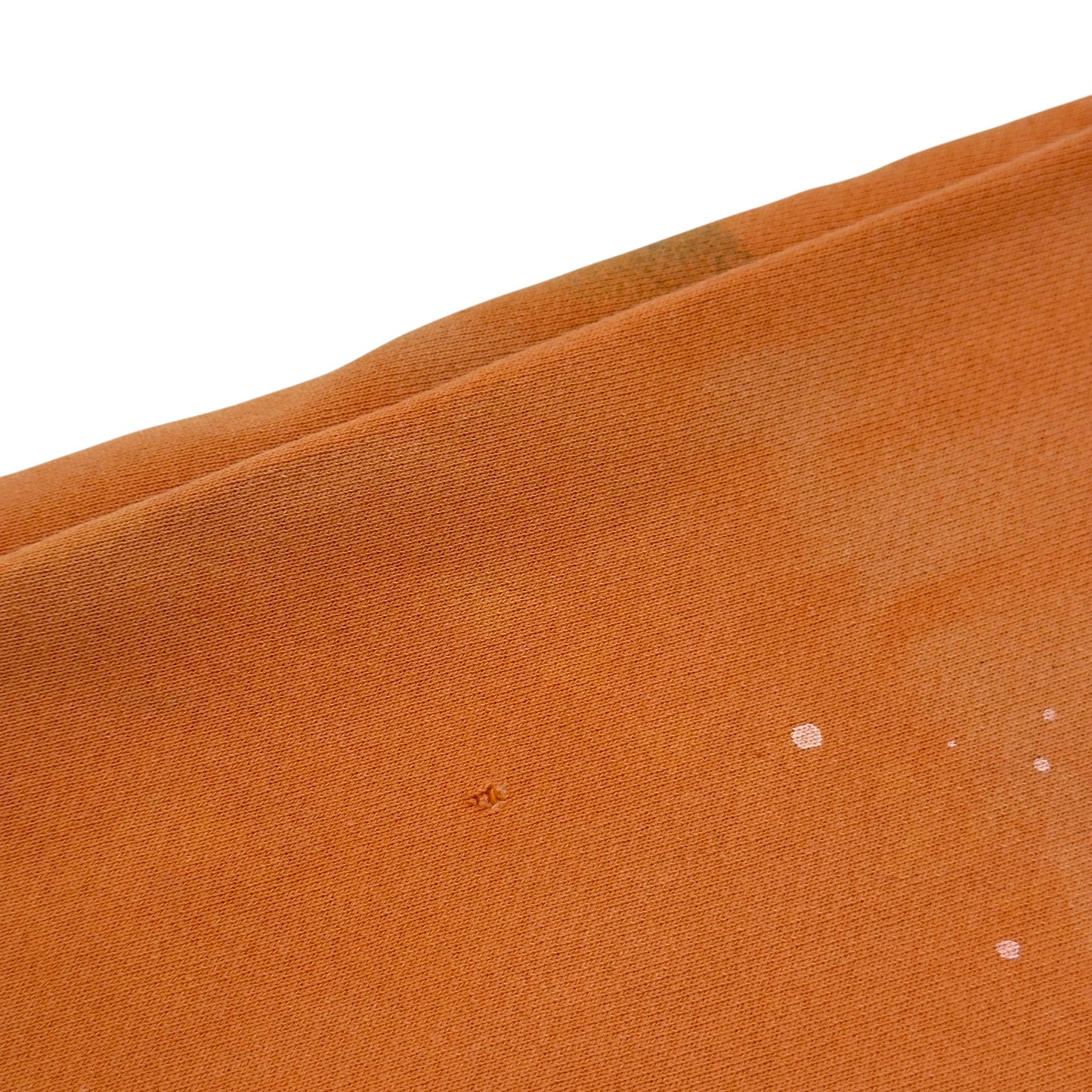 GALLERY DEPT. FLARE DISTRESSED SWEATPANTS ORANGE XL | XL, Orange