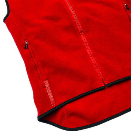 PRADA SPORT SS2000 GILET  (S)