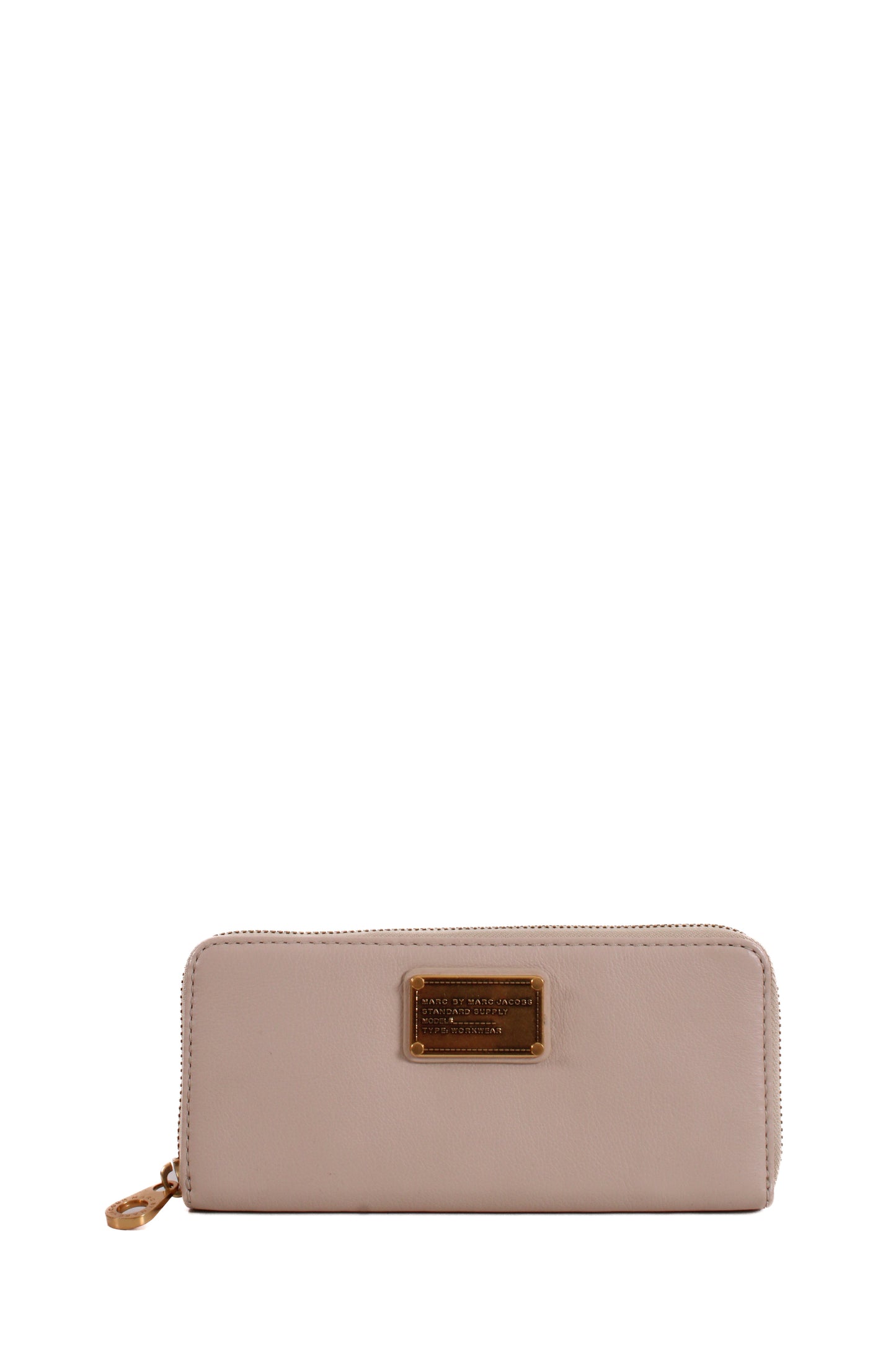 Marc By Marc Jacobs Wallet Cream | O/S, Cream