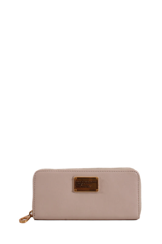 Marc By Marc Jacobs Wallet Cream | O/S, Cream
