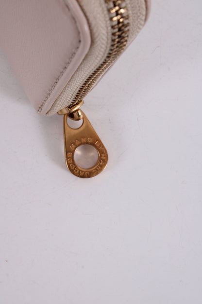 Marc By Marc Jacobs Wallet Cream | O/S, Cream