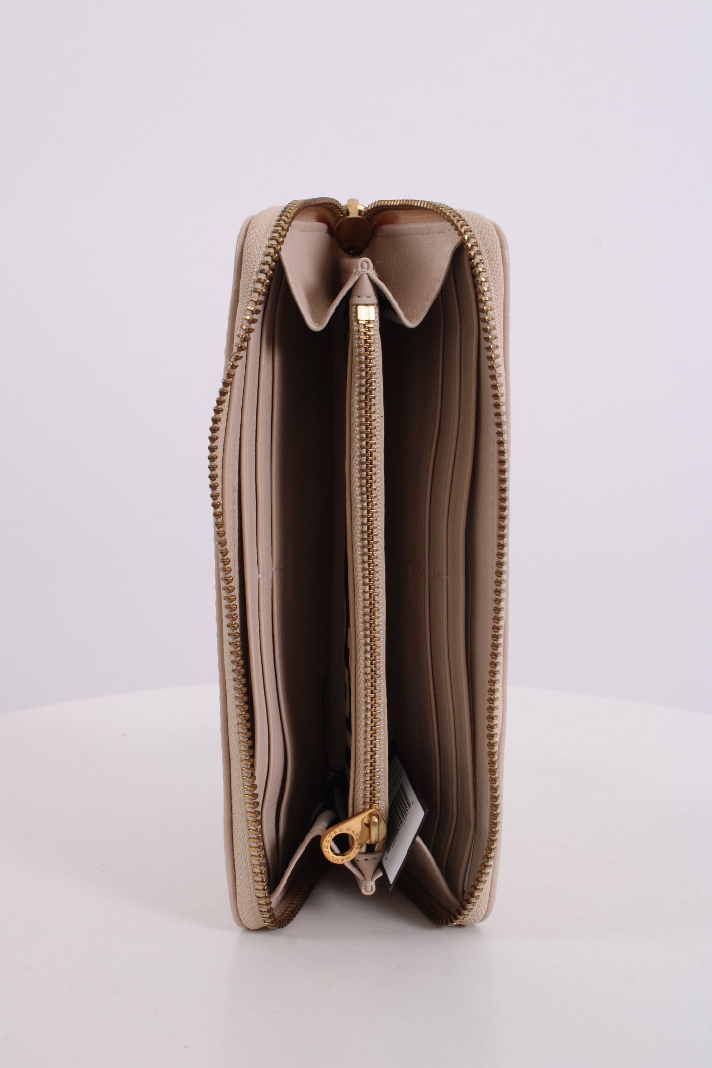 Marc By Marc Jacobs Wallet Cream | O/S, Cream