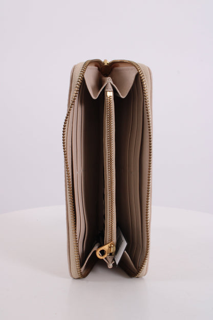 Marc By Marc Jacobs Wallet Cream | O/S, Cream