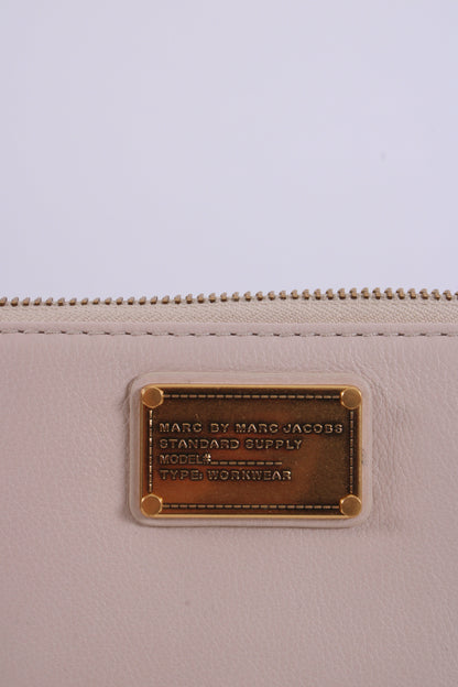 Marc By Marc Jacobs Wallet Cream | O/S, Cream
