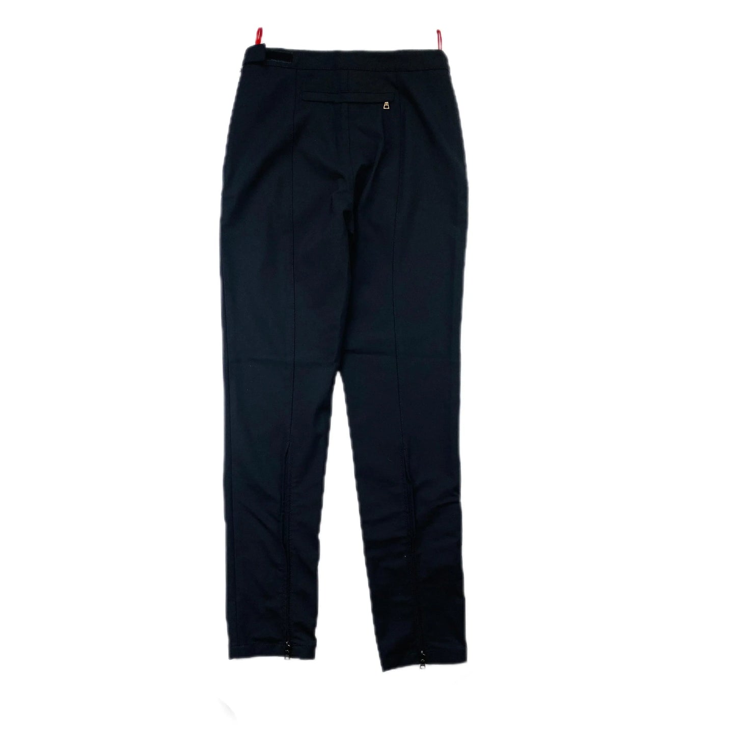 PRADA SPORT WOMENS RED TAB NAVY BOTTOMS