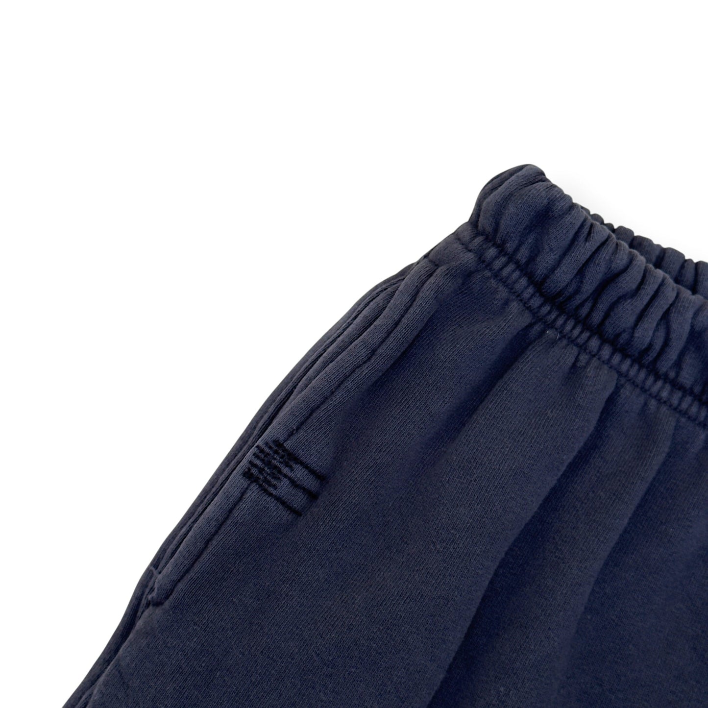 GALLERY DEPT. FLARE DISTRESSED SWEATPANTS NAVY XL | XL, Navy