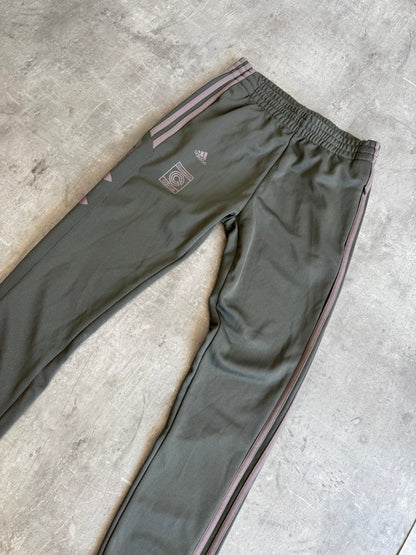Adidas Calabasas Olive Tracksuit Trousers