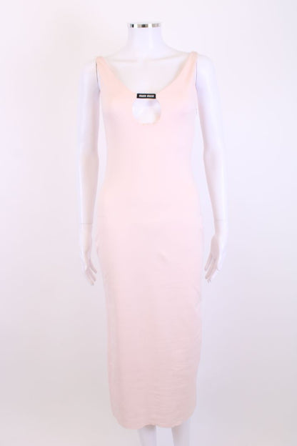 Miu Miu Dress Pink 10 | O/S, Pink